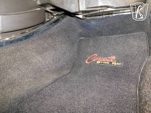 1966 Chevrolet Corvette