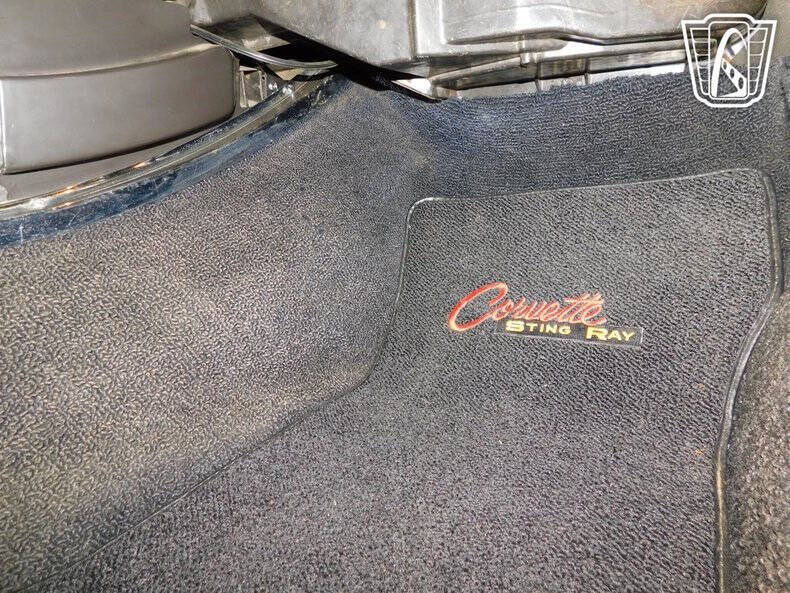 1966 Chevrolet Corvette