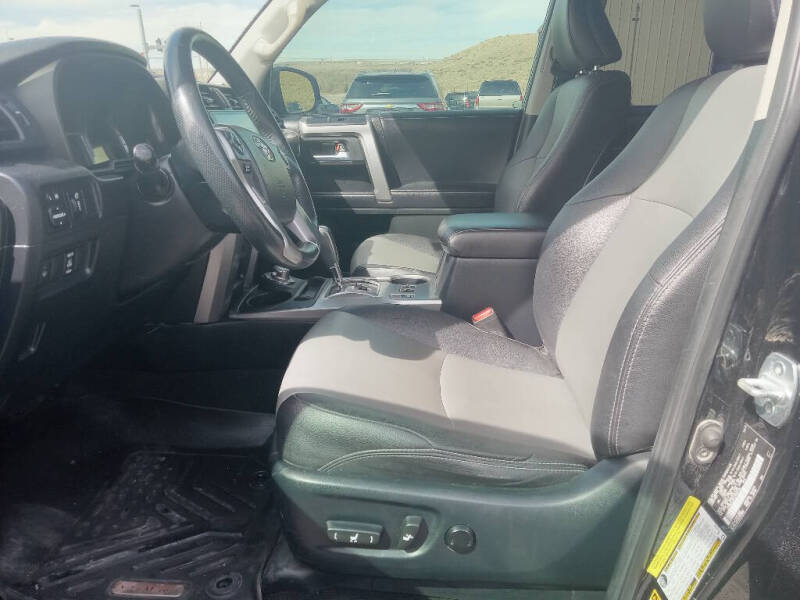 2018 Toyota 4Runner