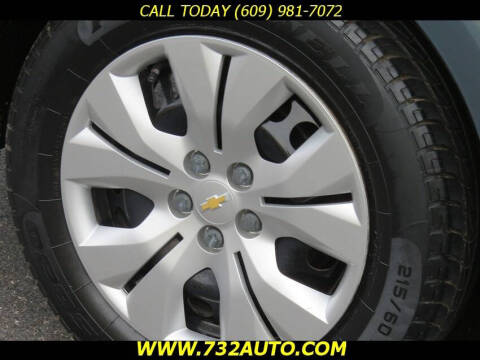 2012 Chevrolet Cruze LS