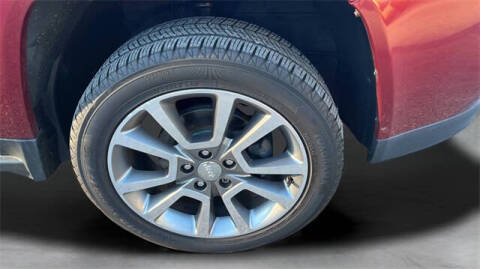 2016 Jeep Compass High Altitude