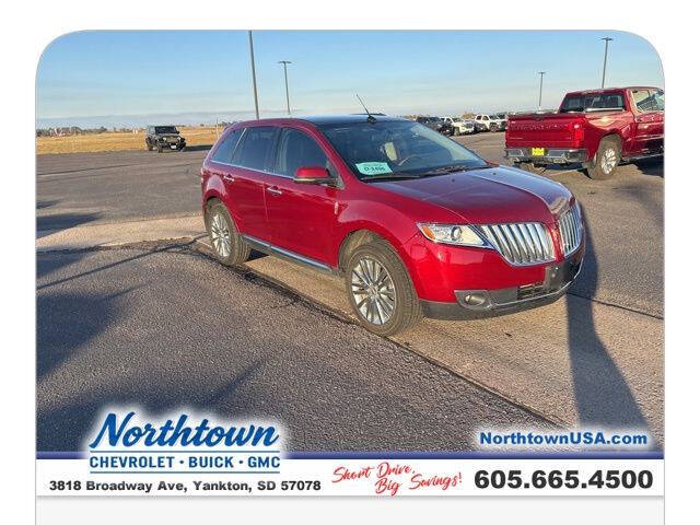 2013 Lincoln MKX