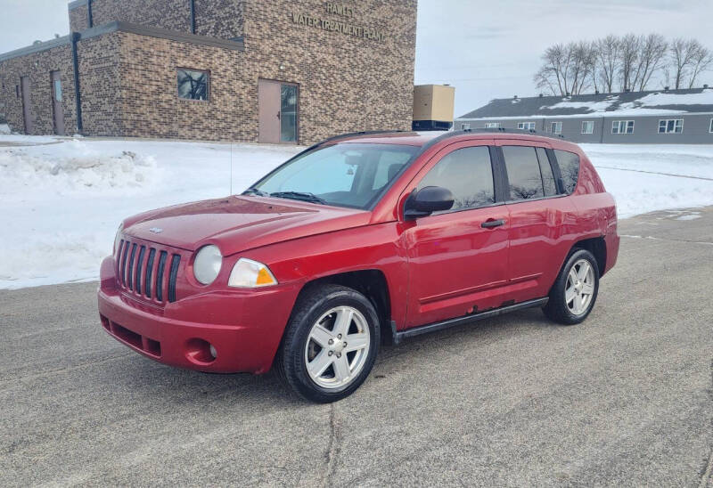 2009 Jeep Compass Sport photo 5