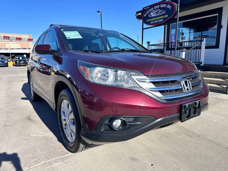 2013 Honda CR-V EX-L