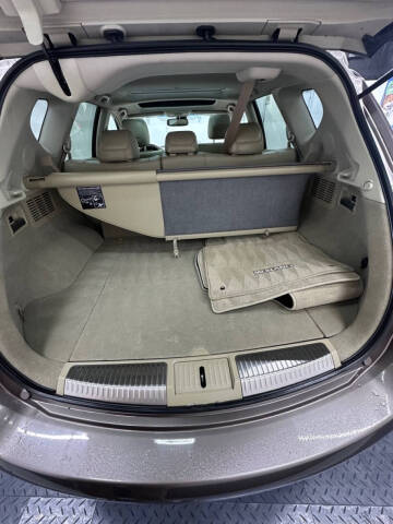 2009 Nissan Murano S