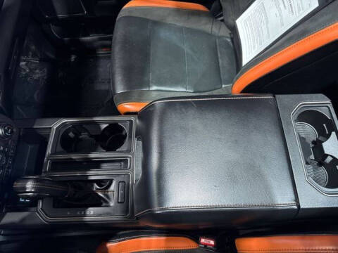 2017 Ford F-150 Raptor