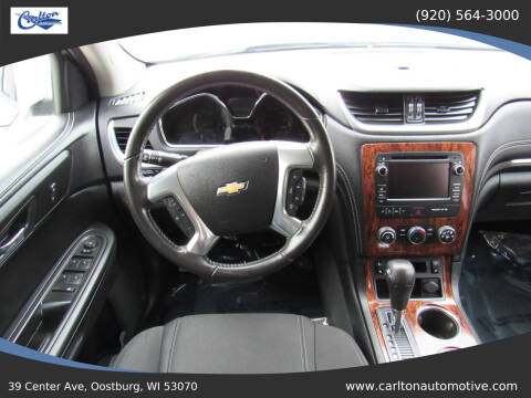 2013 Chevrolet Traverse LT