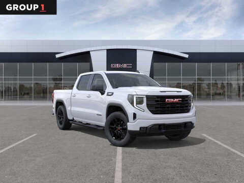 2026 GMC Sierra 1500 Elevation Standard