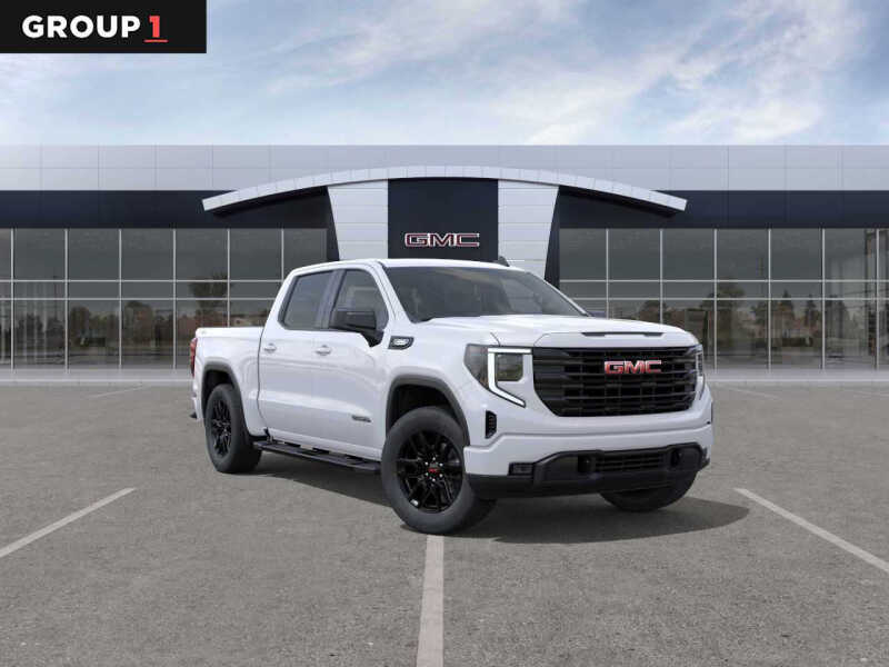 2026 GMC Sierra 1500 Elevation Standard