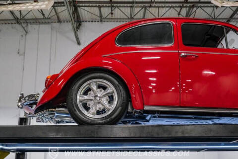 1965 Volkswagen Beetle