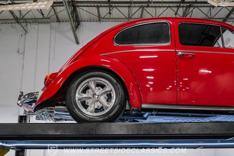 1965 Volkswagen Beetle