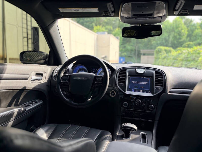 2014 Chrysler 300 S