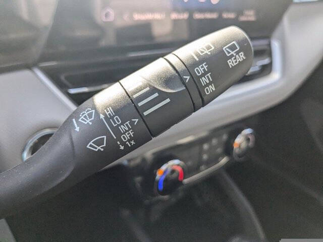 2024 Chevrolet TrailBlazer LT