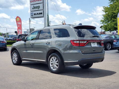 2024 Dodge Durango SXT