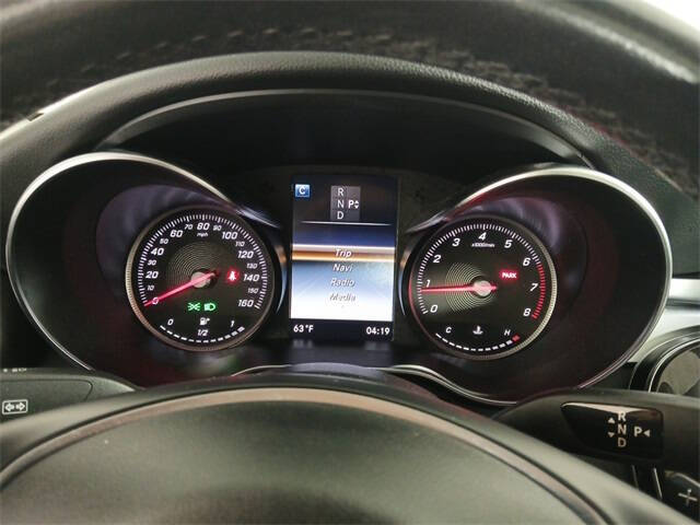 2018 Mercedes-Benz C-Class C 300