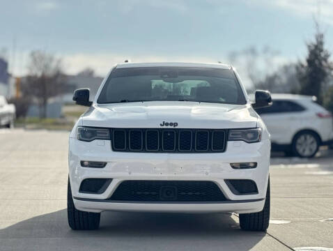 2019 Jeep Grand Cherokee