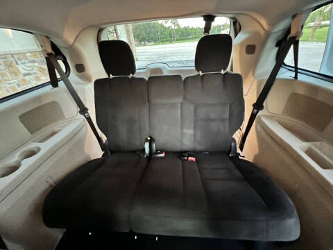 2015 Dodge Grand Caravan SXT