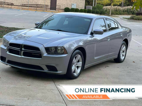 2013 Dodge Charger for sale at Two Brothers Auto Sales in Loganville GA
