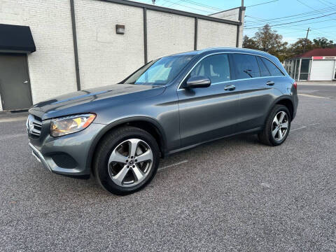 2017 Mercedes-Benz GLC for sale at Southside Automotive Group in Birmingham AL