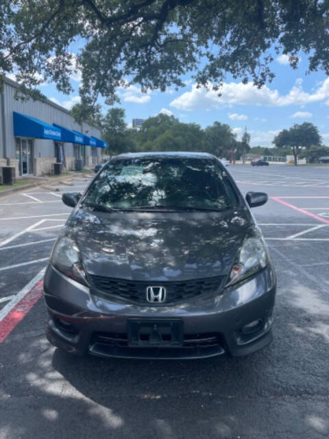 2013 Honda Fit for sale at AUSTIN PREMIER AUTO in Austin, TX