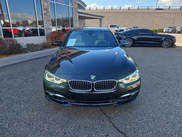 2016 BMW 3 Series 340i