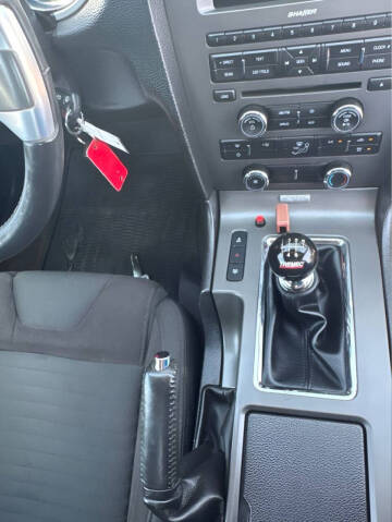 2014 Ford Mustang GT Premium