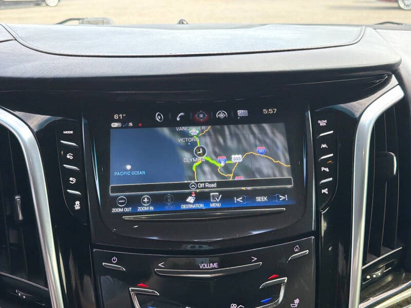2020 Cadillac Escalade Platinum