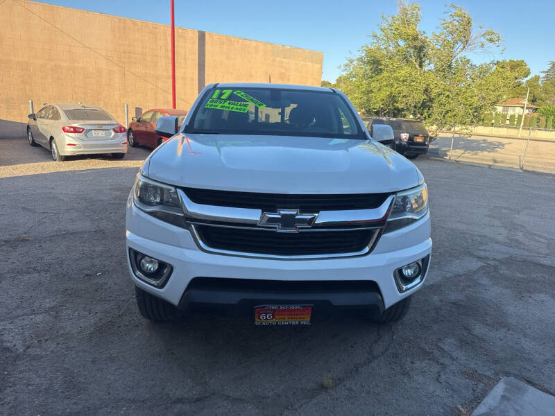 2017 Chevrolet Colorado LT
