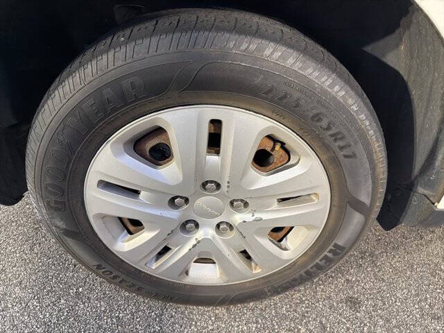 2019 Dodge Journey SE