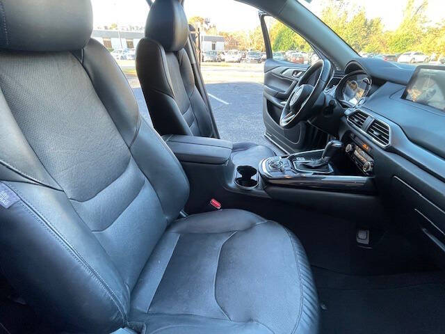 2016 Mazda CX-9 Touring