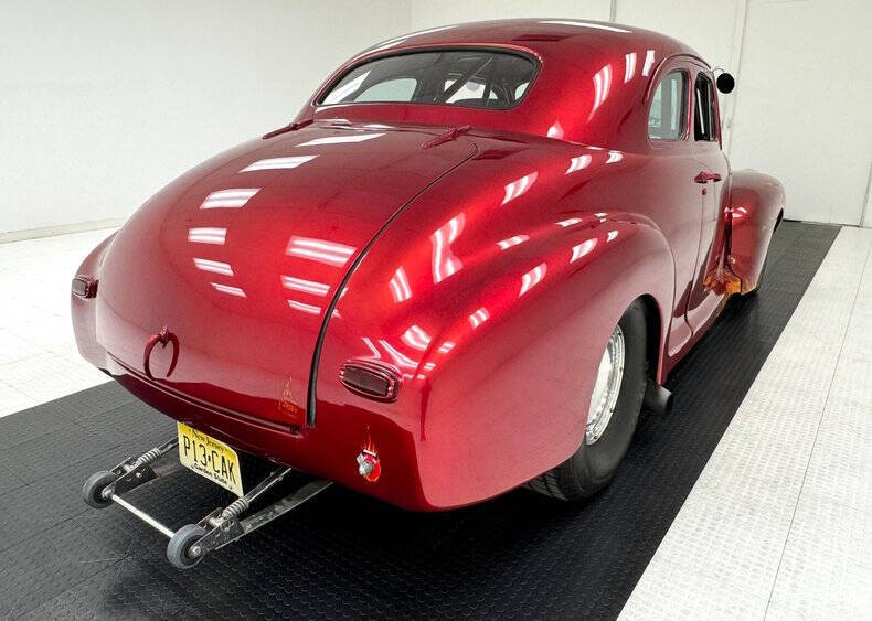 1947 Chevrolet Fleetmaster