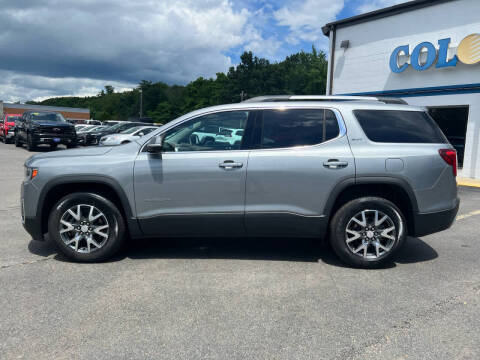 2023 GMC Acadia SLT