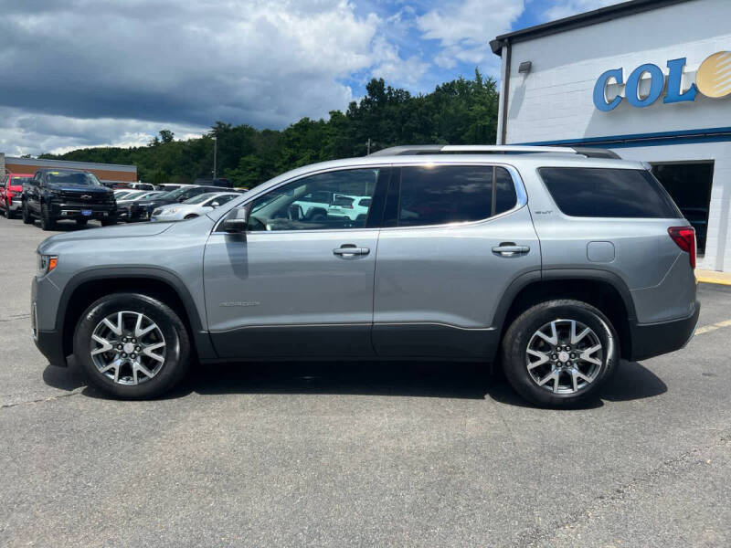 2023 GMC Acadia SLT