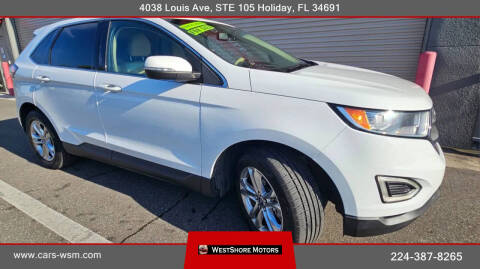 2015 Ford Edge SEL