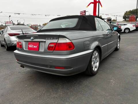 2006 BMW 3 Series 325Ci