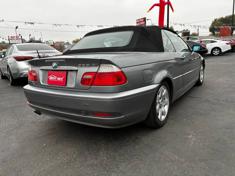 2006 BMW 3 Series 325Ci