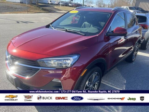2023 Buick Encore GX for sale at Roanoke Rapids Auto Group in Roanoke Rapids NC