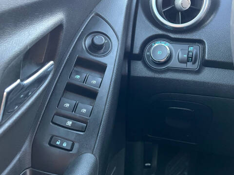 2016 Chevrolet Trax LTZ