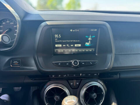 2018 Chevrolet Camaro LS