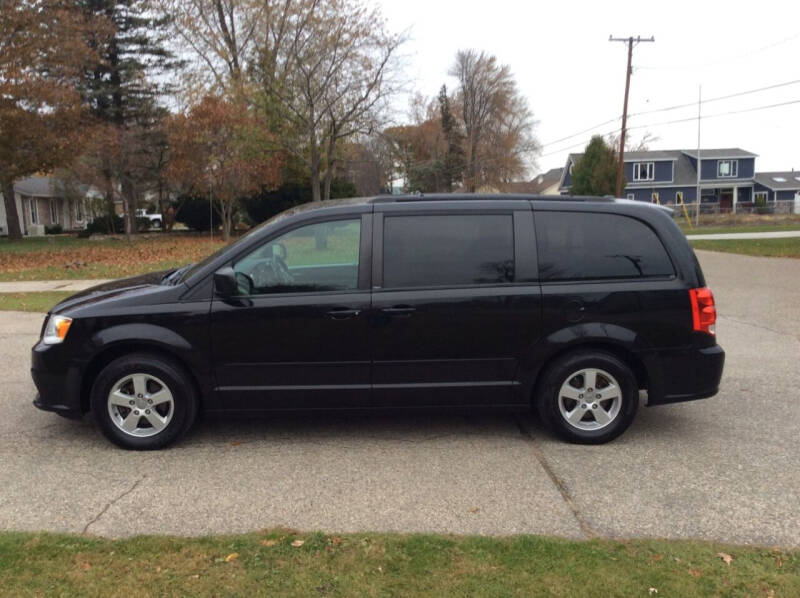 2012 Dodge Grand Caravan for sale at Zimmer Auto Sales in Lexington MI