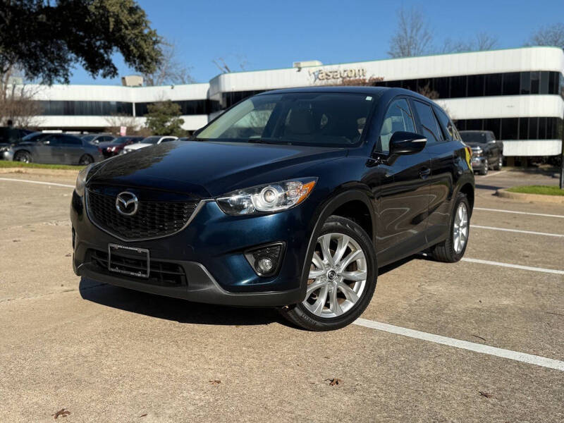 2015 Mazda CX-5 Grand Touring