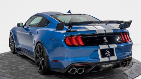 2021 Ford Mustang Shelby GT500
