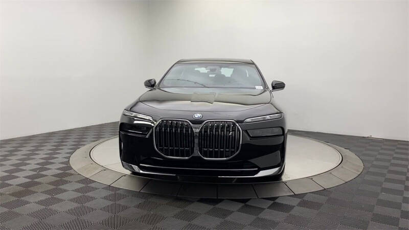 2024 BMW i7 eDrive50