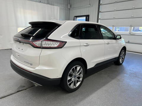 2015 Ford Edge Titanium