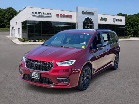 2023 Chrysler Pacifica