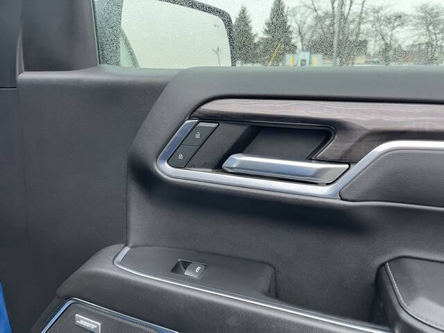 2022 Chevrolet Silverado 1500