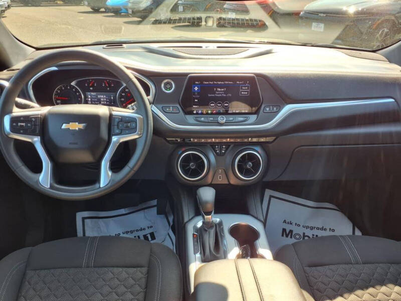 2022 Chevrolet Blazer LT