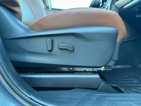 2019 Subaru Ascent Touring