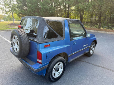 1994 GEO Tracker LSi