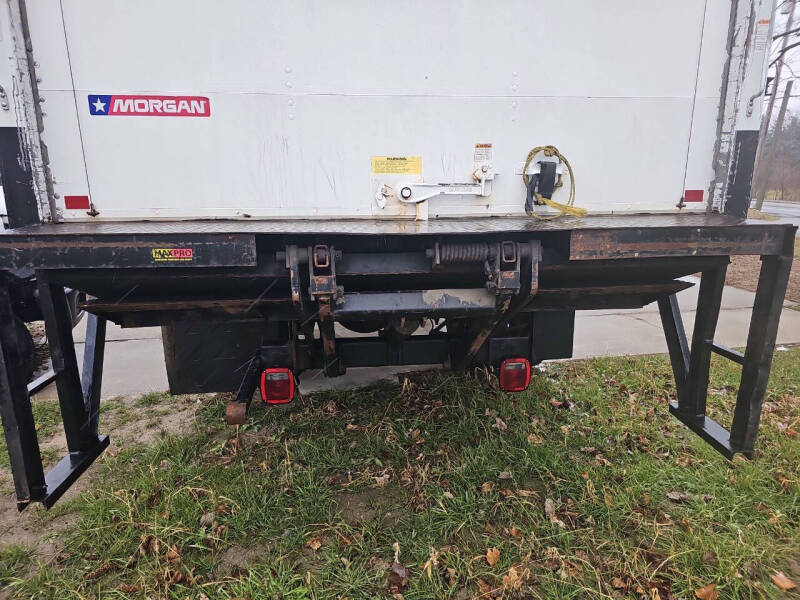 2009 Ford F-750 Super Duty